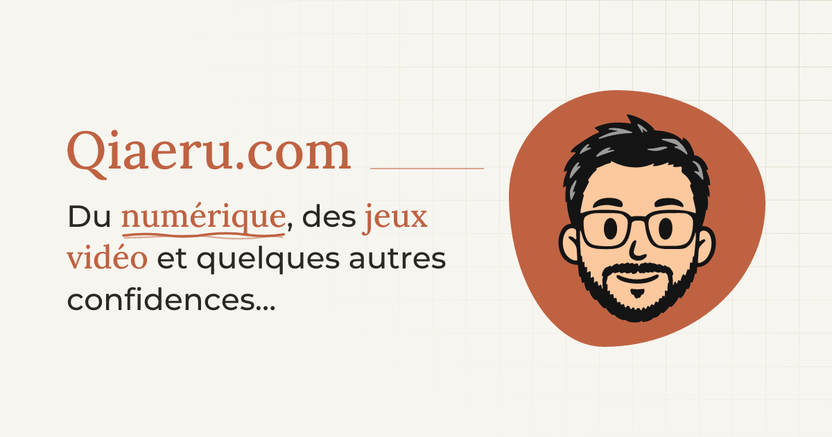 L’image de partage du blog.
